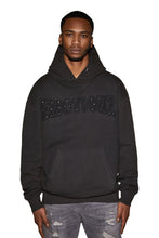 Load image into Gallery viewer, Emotionz Vintage Hoodie w/ Studs
