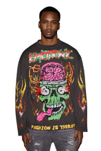 Load image into Gallery viewer, Deranged Long Sleeve Tee
