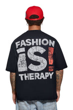 Load image into Gallery viewer, Fashion Is Therapy Tee
