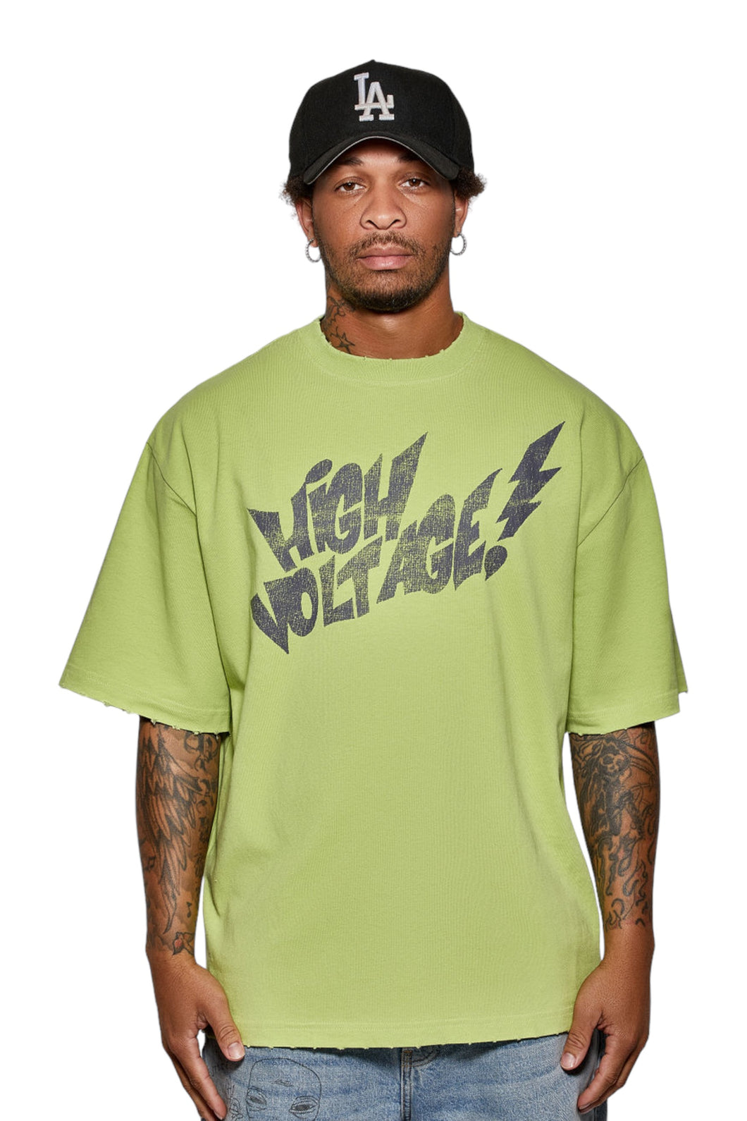 High Voltage Tee