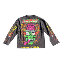 Load image into Gallery viewer, Deranged Long Sleeve Tee
