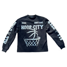 Load image into Gallery viewer, Hoop City Long Sleeve Tee
